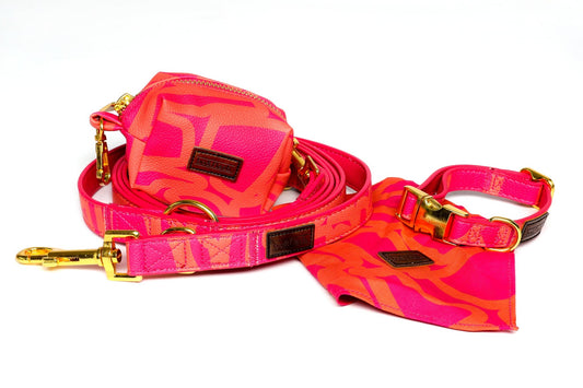 4 pcs Leash Charleston "Chouk"