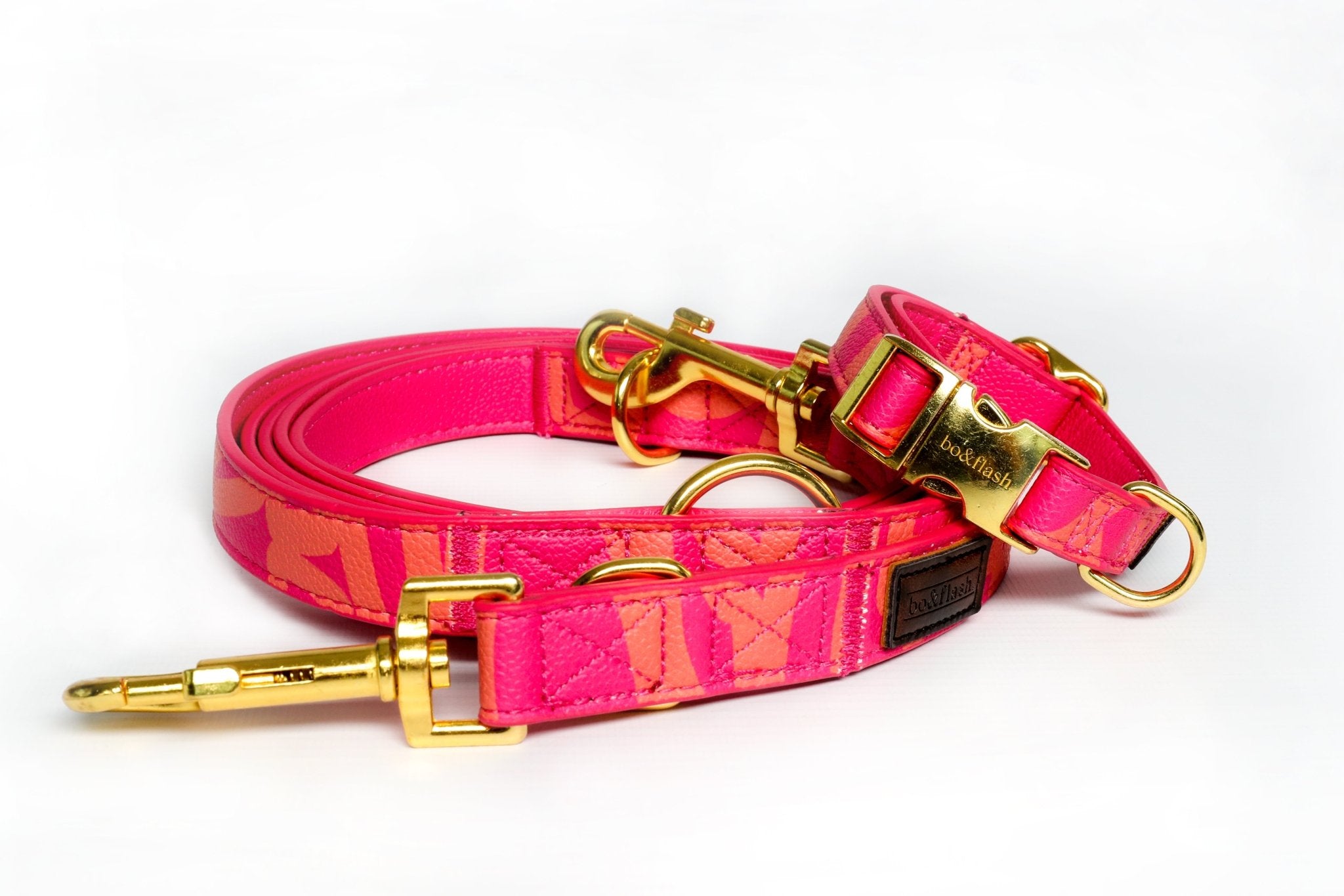 4 pcs Leash Charleston "Chouk"