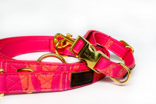 4 pcs Leash Charleston "Chouk"