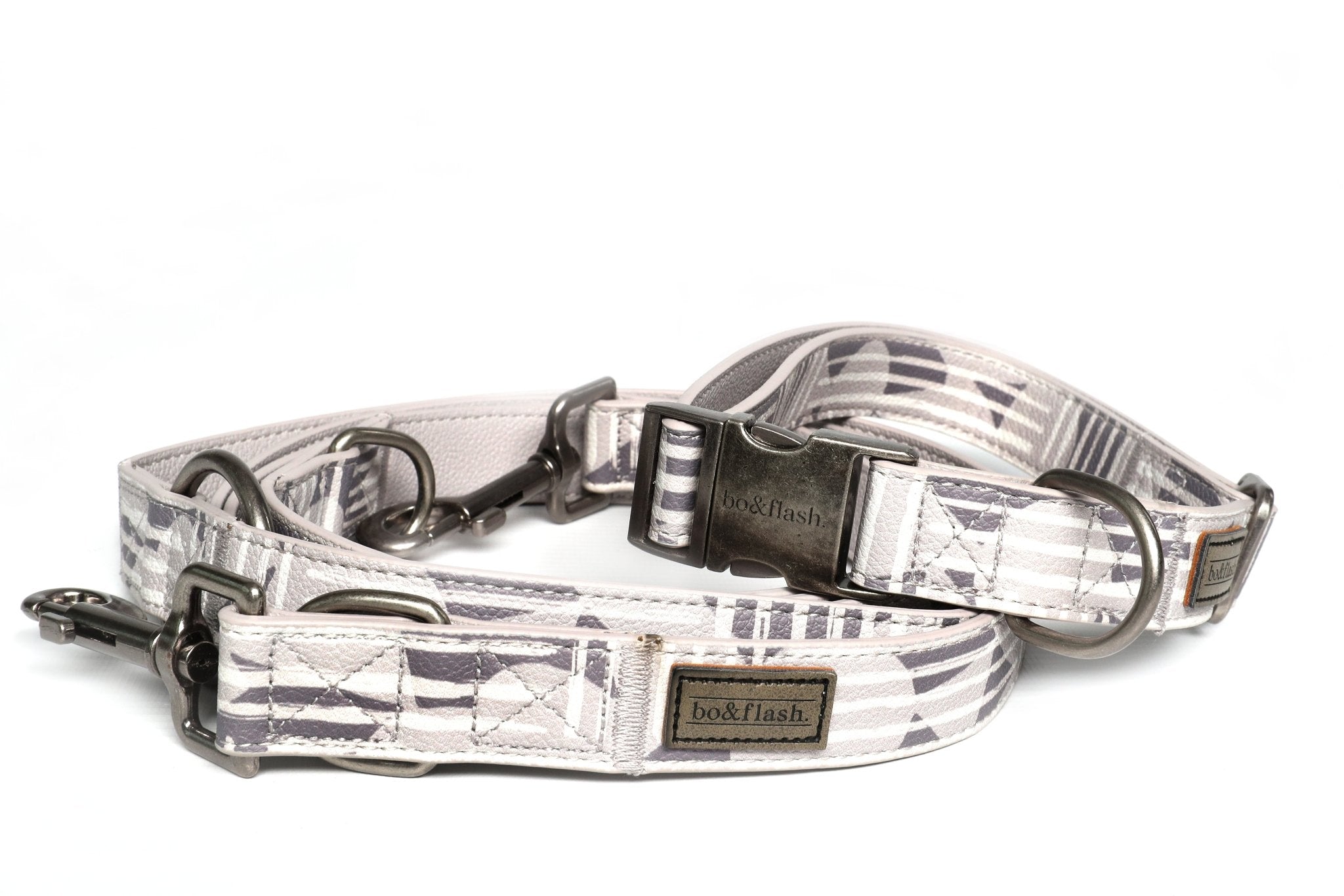 4 pcs Leash Charleston "Peter"