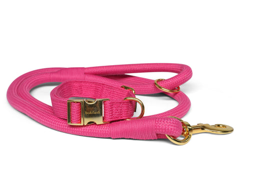 4pcs Leash Santa Fe "Marielle"