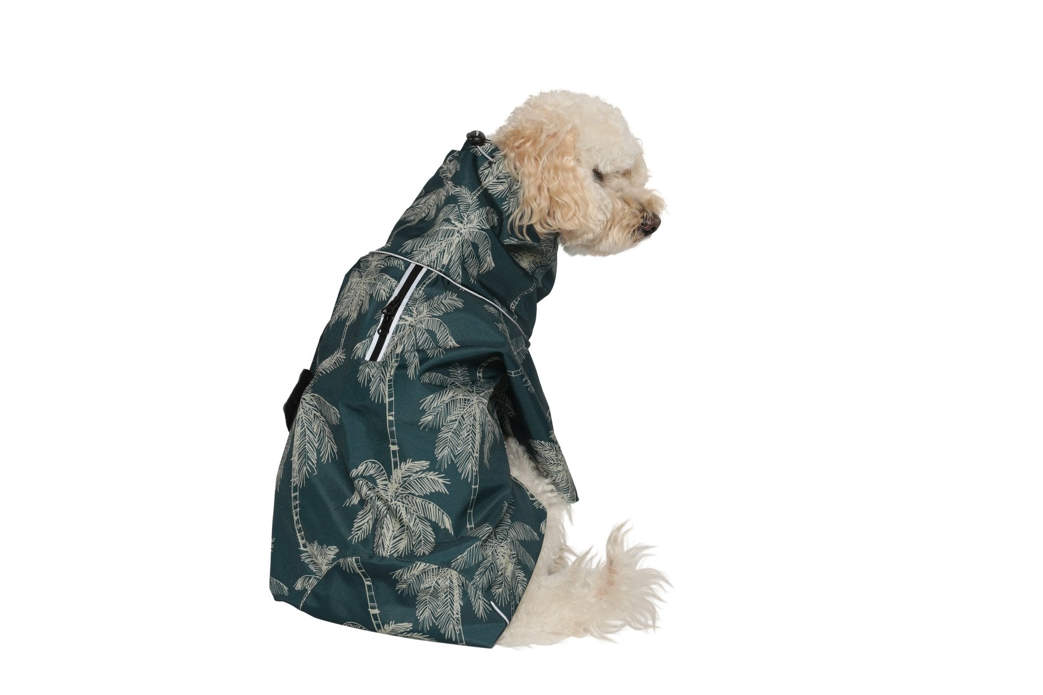 Dog Raincoat Minneapolis "Romy"