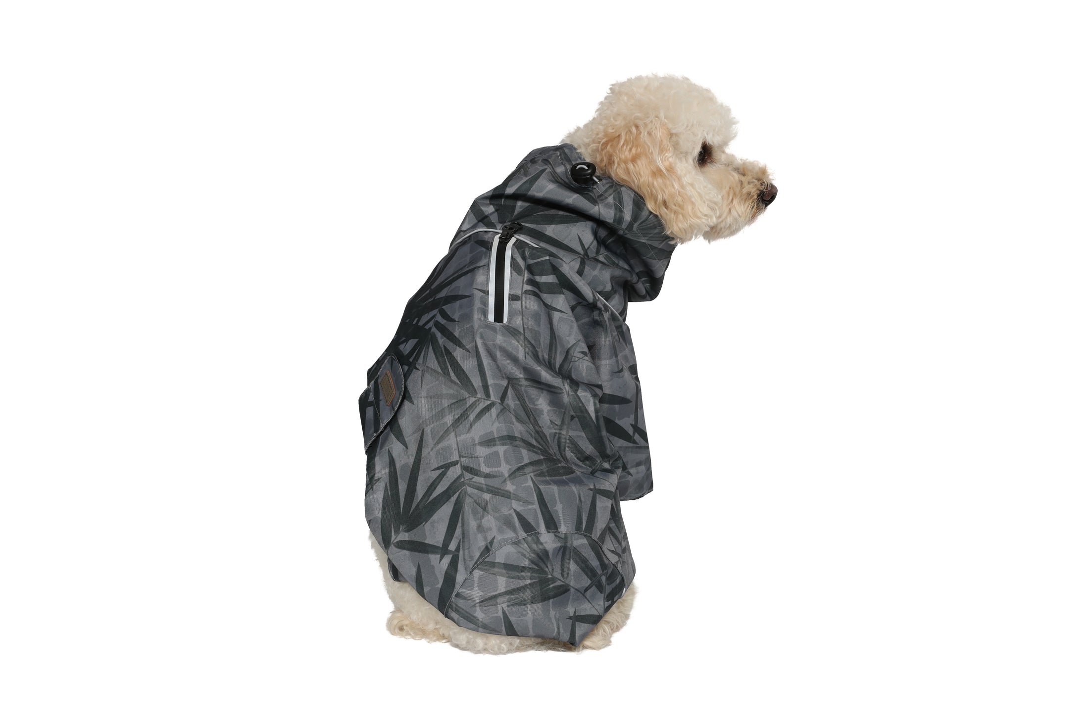 Dog Raincoat Minneapolis "Ilse"