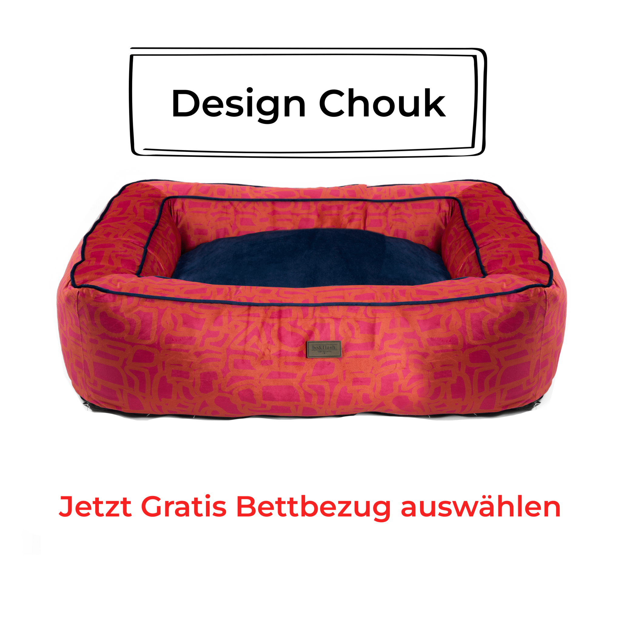Bettbezug Boise "Chouk"