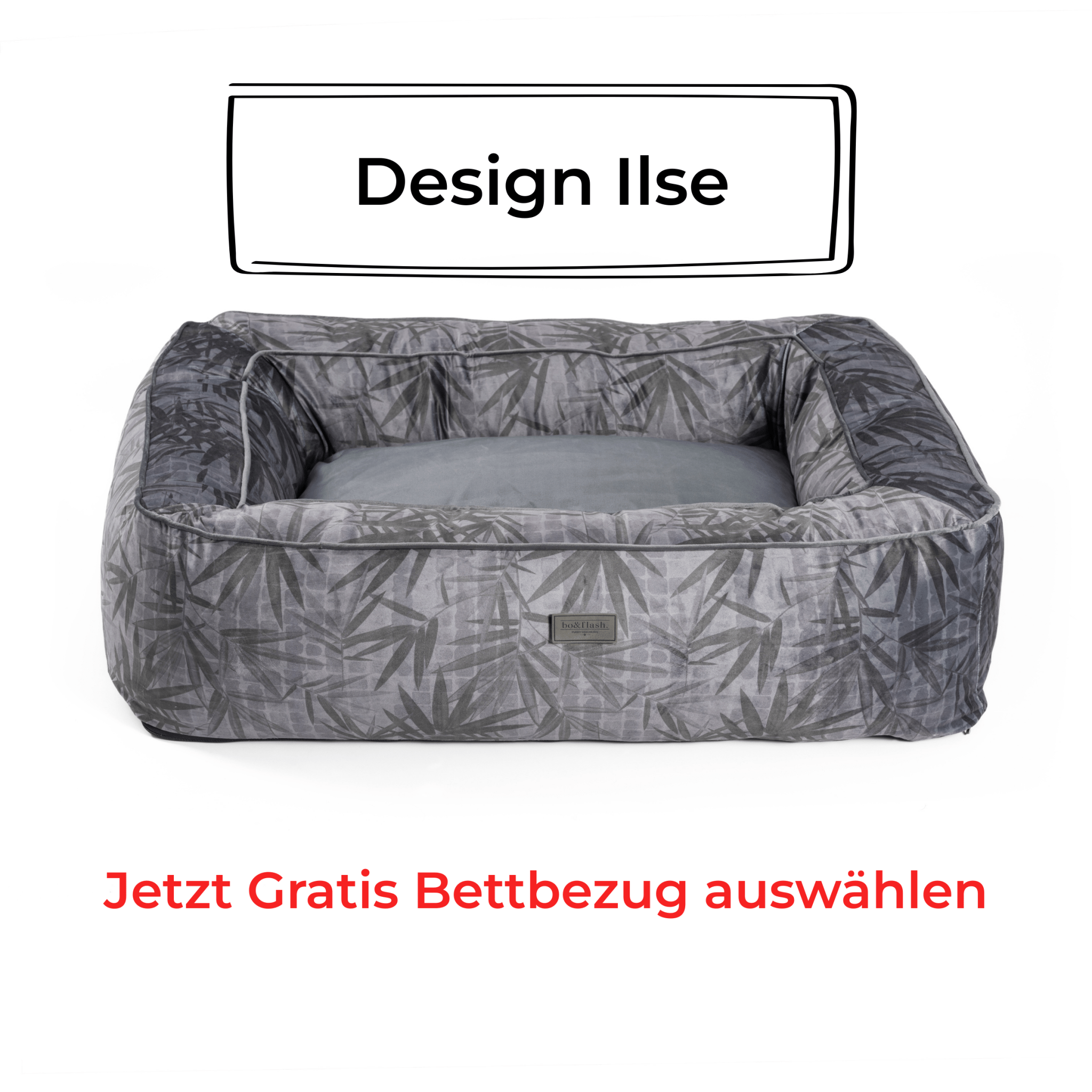 Bettbezug Boise "Ilse"