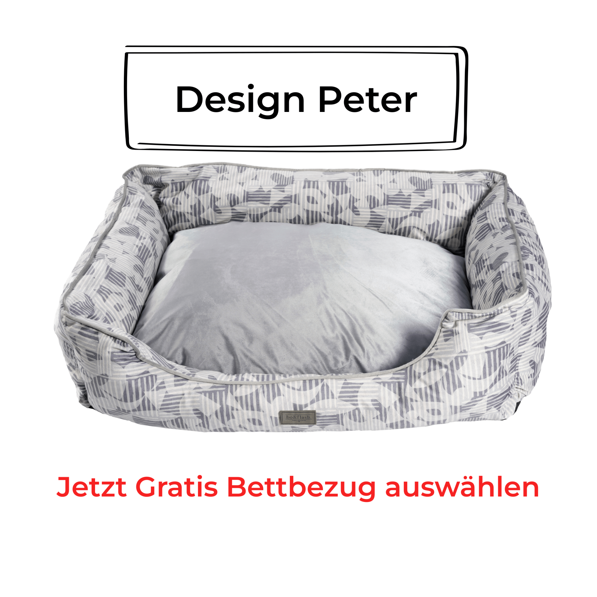 Bettbezug Austin "Peter"
