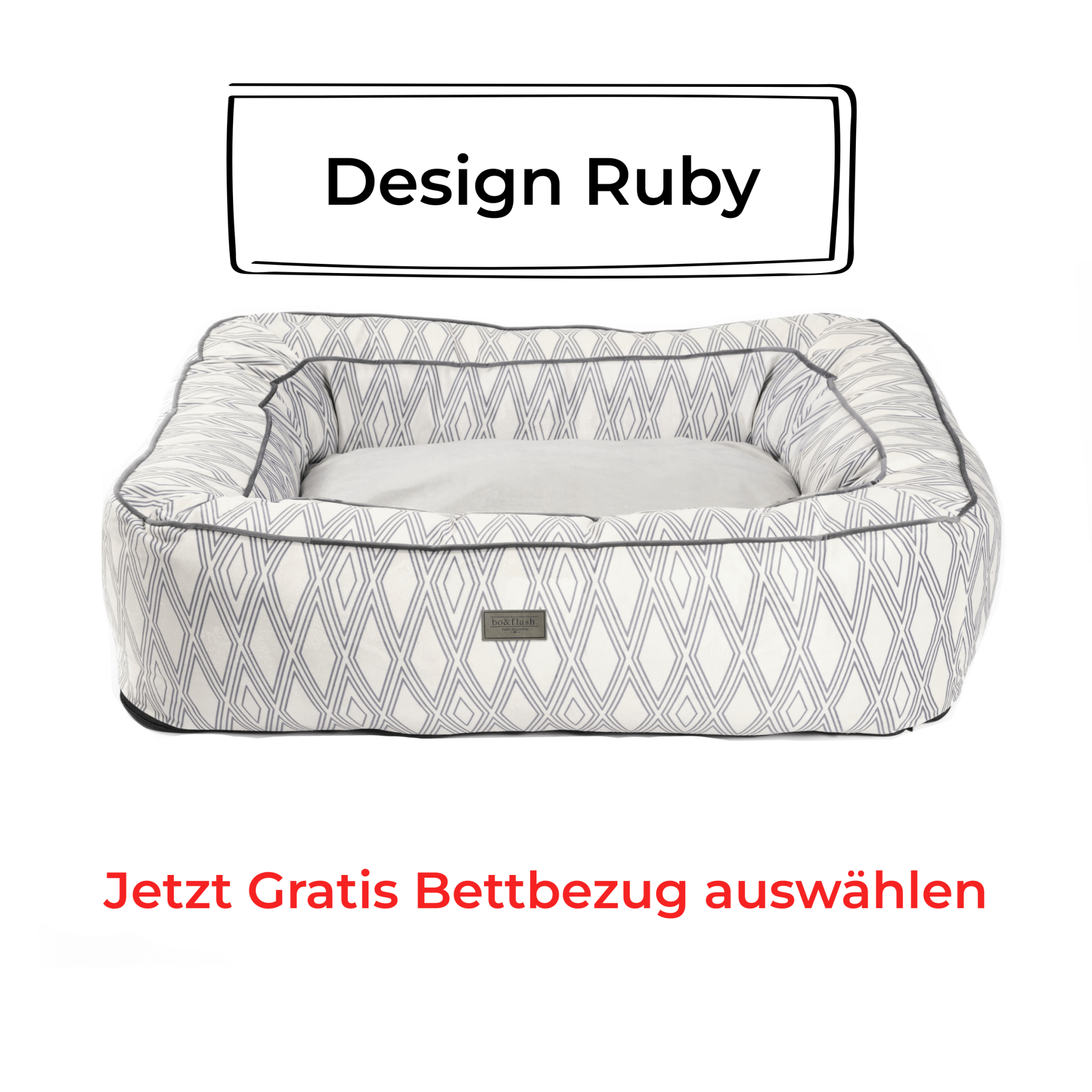 Bettbezug Boise "Ruby"
