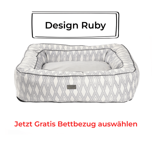 Bettbezug Boise "Ruby"
