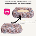 Load image into Gallery viewer, Dog Bed Boise "Erdem"
