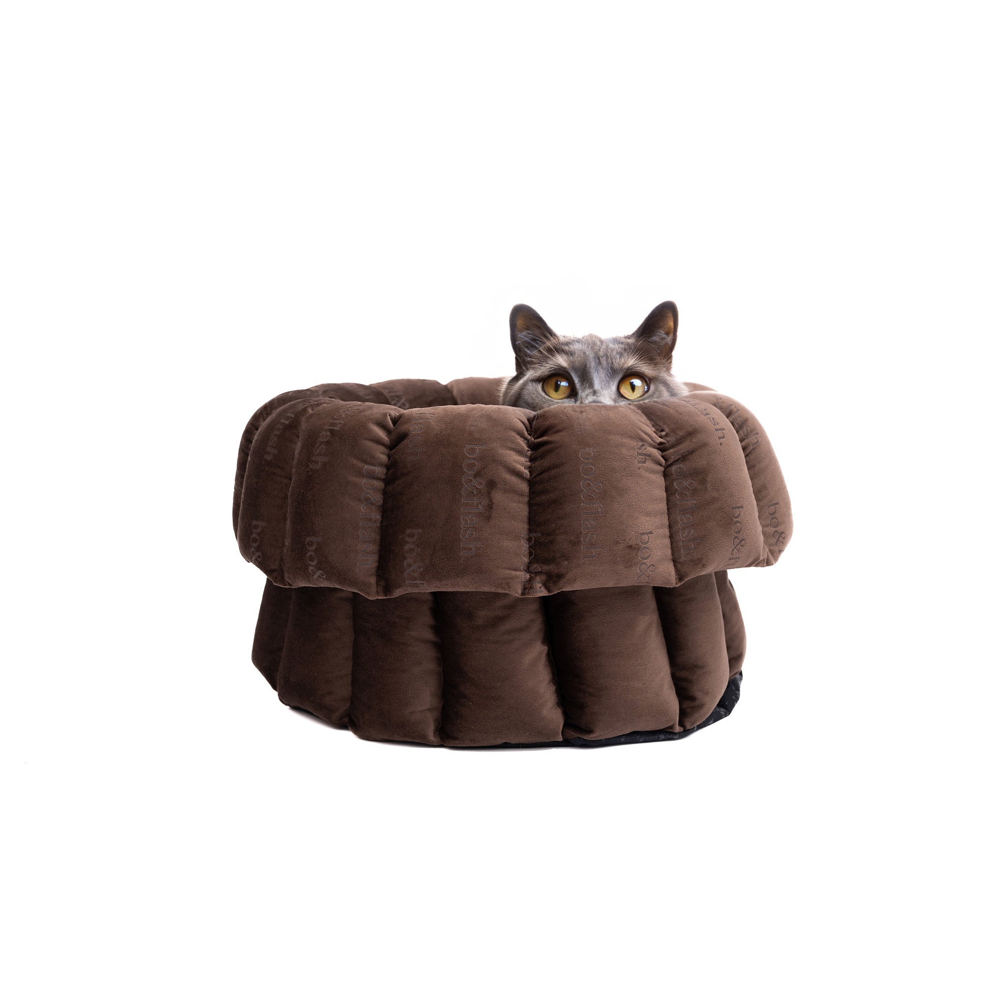 Cat Bed Los Angeles "Taupe"