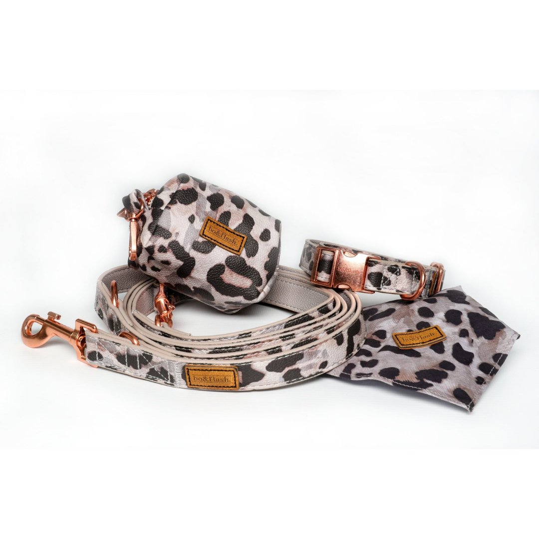 4 pcs Leash Charleston "Claudelle"