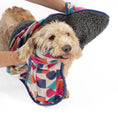 Load image into Gallery viewer, Dog Towel Key West "Michaela"
