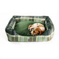 Load image into Gallery viewer, Dog bed Austin "Frank"
