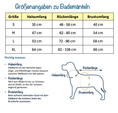 Bild in Galerie-Betrachter laden, Hundebademantel Ashville "Dark Grey"
