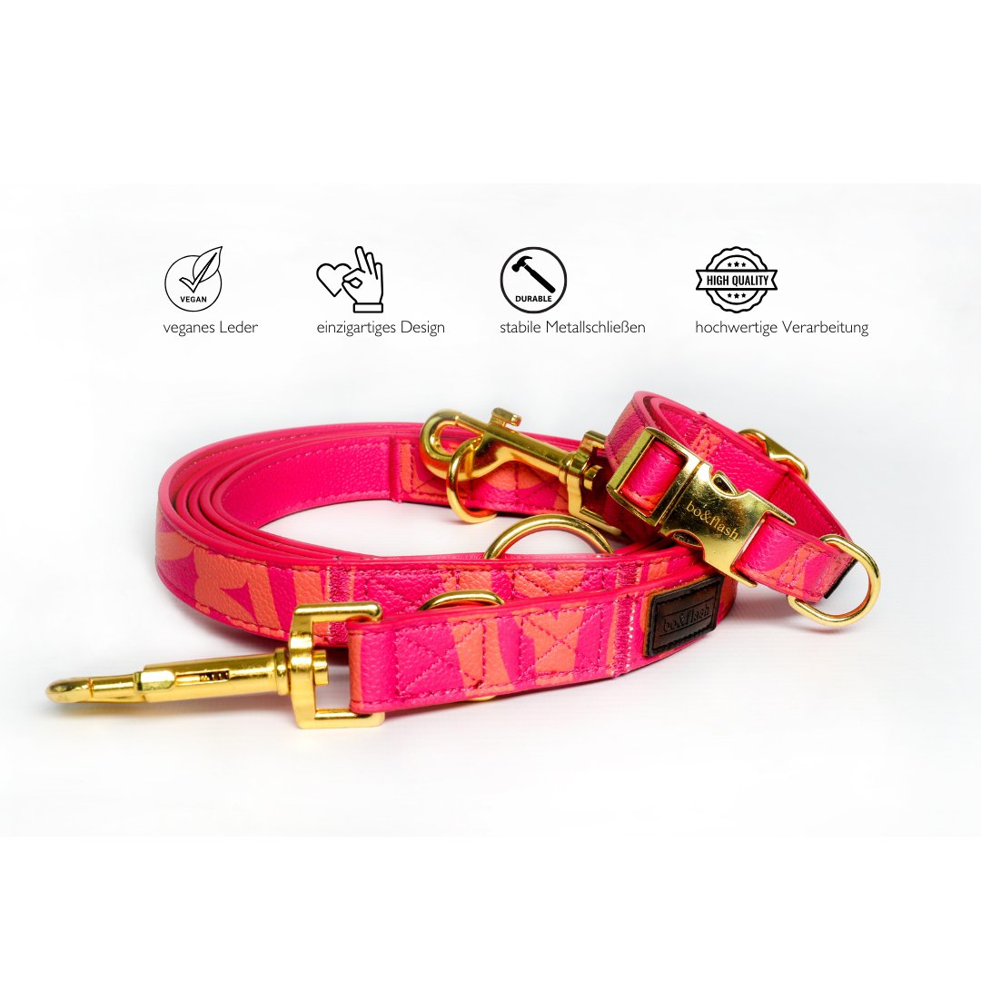 4 pcs Leash Charleston "Chouk"