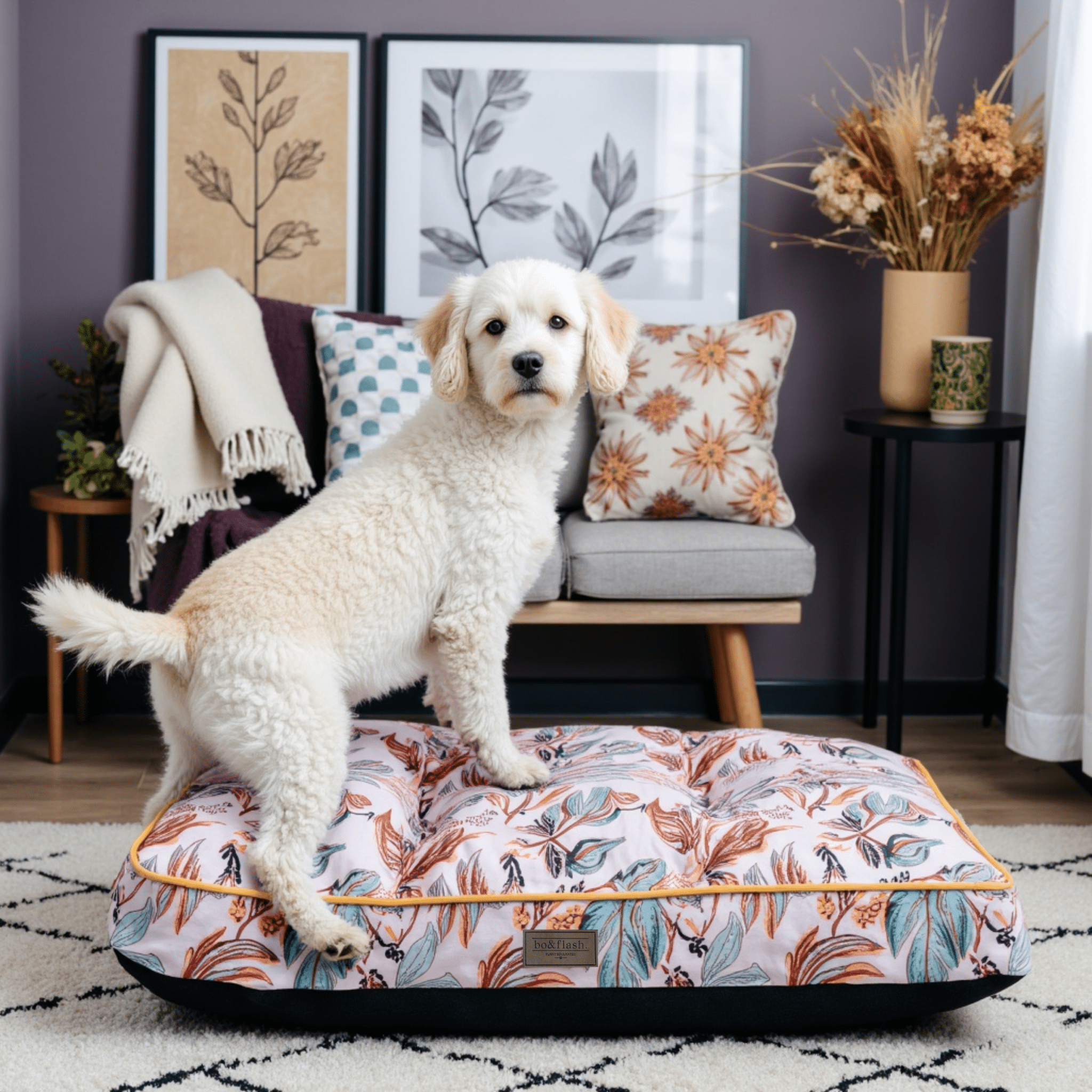 Hundekissen Madison "Erdem"