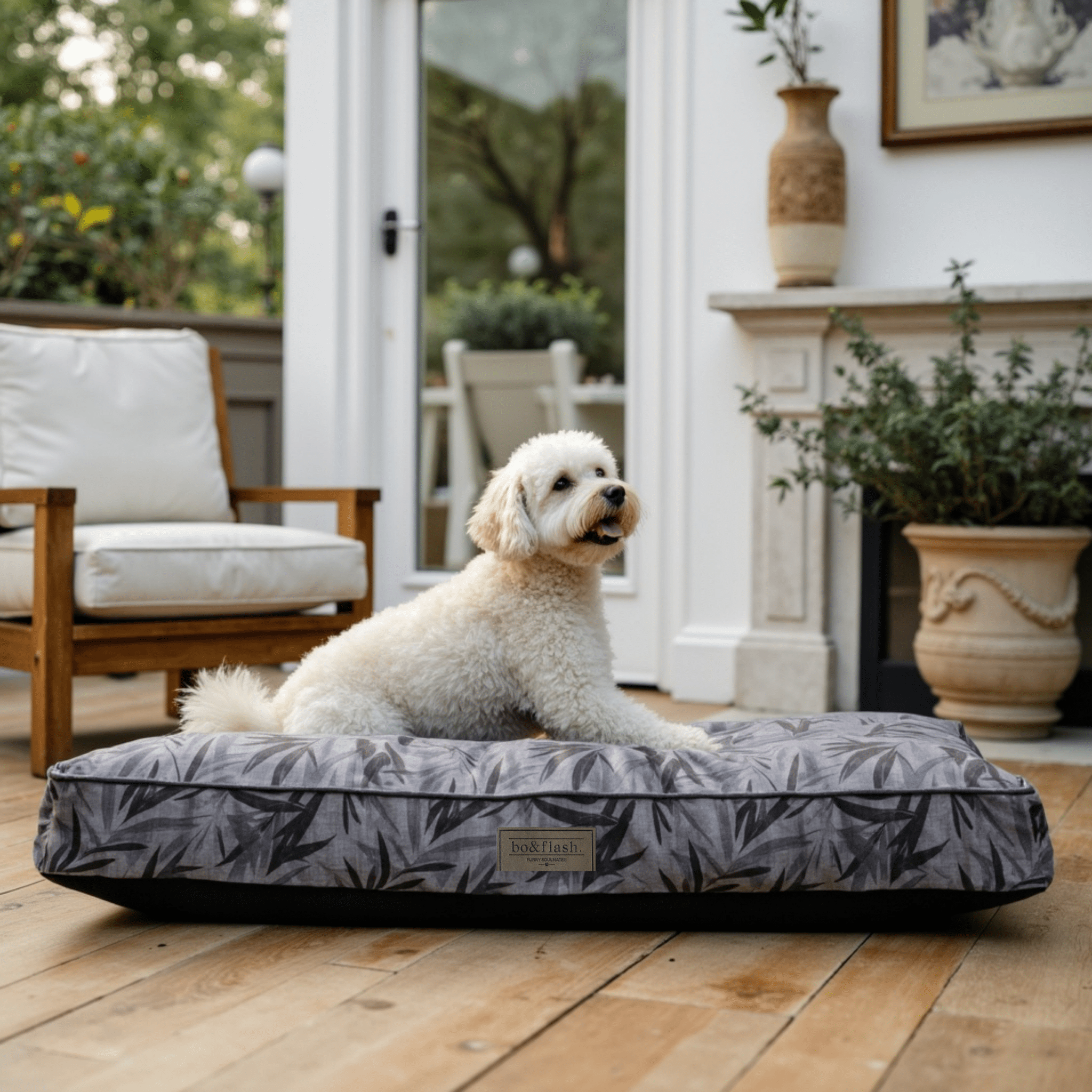 Hundekissen Madison "Ilse"