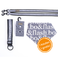 Load image into Gallery viewer, 4 pcs leash Pittsburgh
