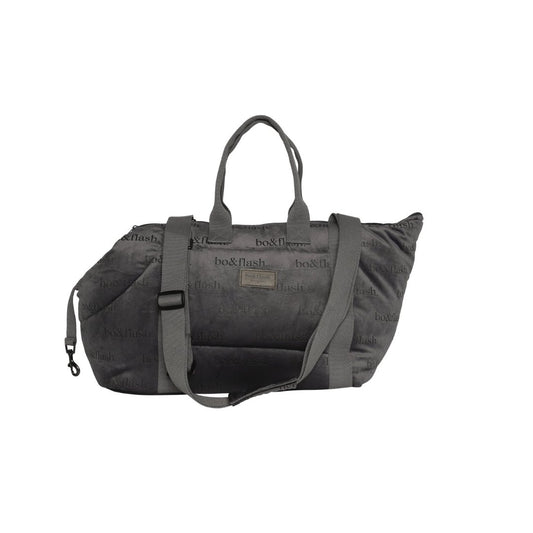 Dog Bag Portland "Dark Grey"