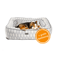 Load image into Gallery viewer, Dog Bed Boise "Ruby"
