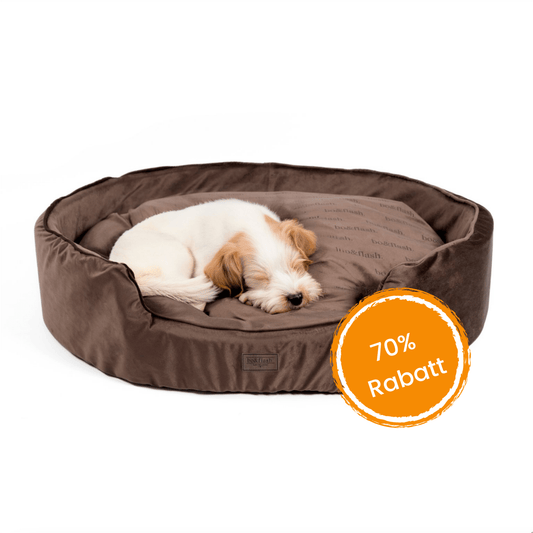 Dog bed San Diego "Taupe"
