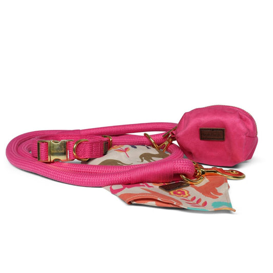 4pcs Leash Santa Fe "Marielle"