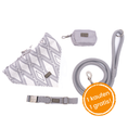 Load image into Gallery viewer, 4pcs Leash Santa Fe "Ruby"
