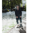 Load image into Gallery viewer, Dog Raincoat Minneapolis "Romy"
