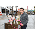 Load image into Gallery viewer, Dog Wintercoat Seattle "Marielle"
