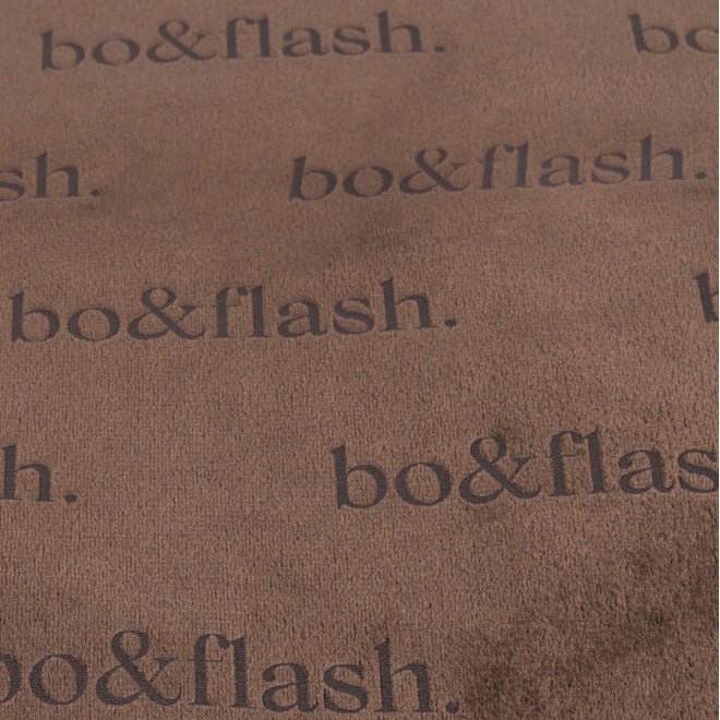 Bettbezug-Set Austin "Taupe"
