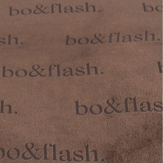 Bettbezug-Set Austin "Taupe"
