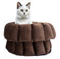 Load image into Gallery viewer, Cat Bed Los Angeles "Taupe"
