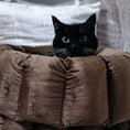 Load image into Gallery viewer, Cat Bed Los Angeles "Taupe"
