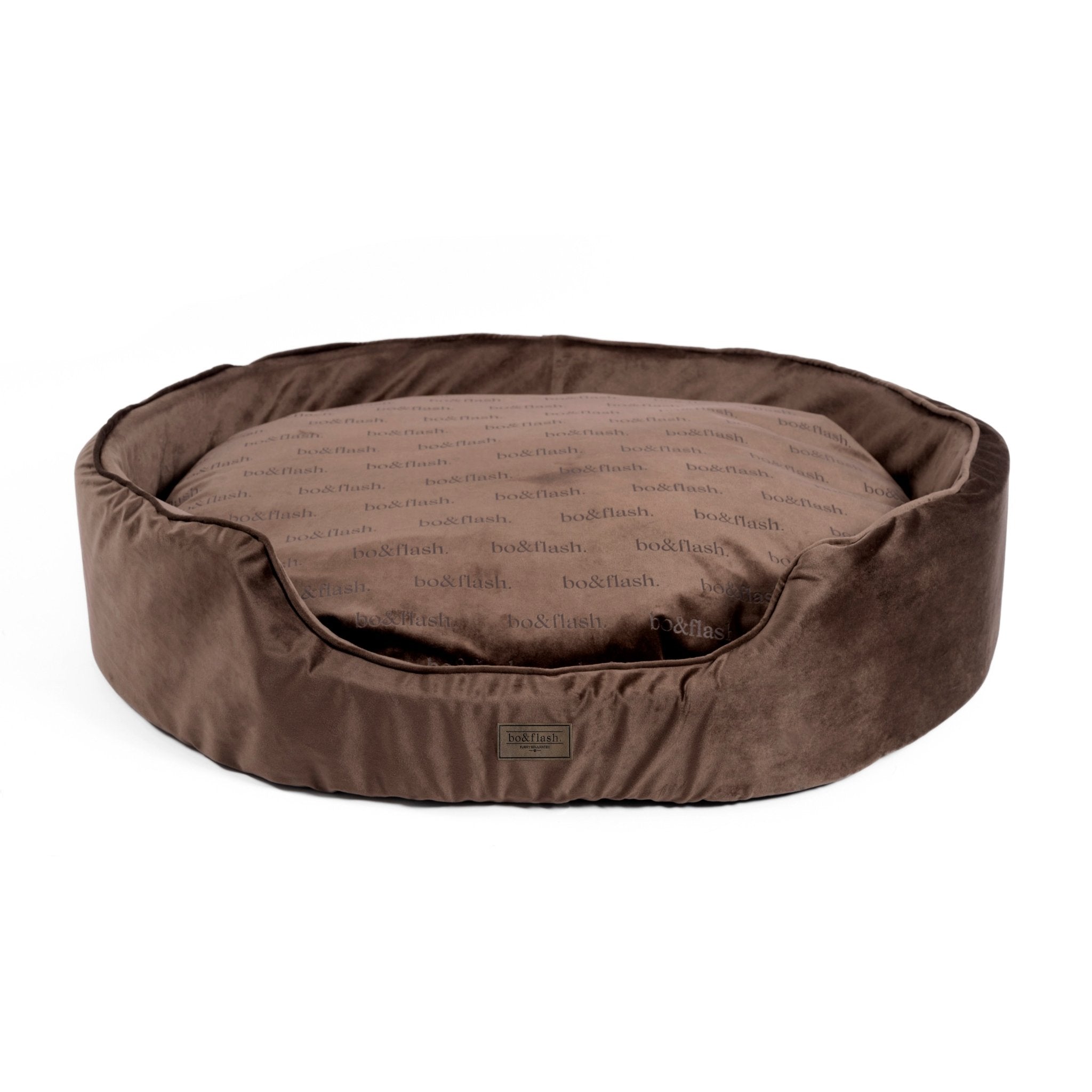 Design Hundebett San Diego "Taupe"