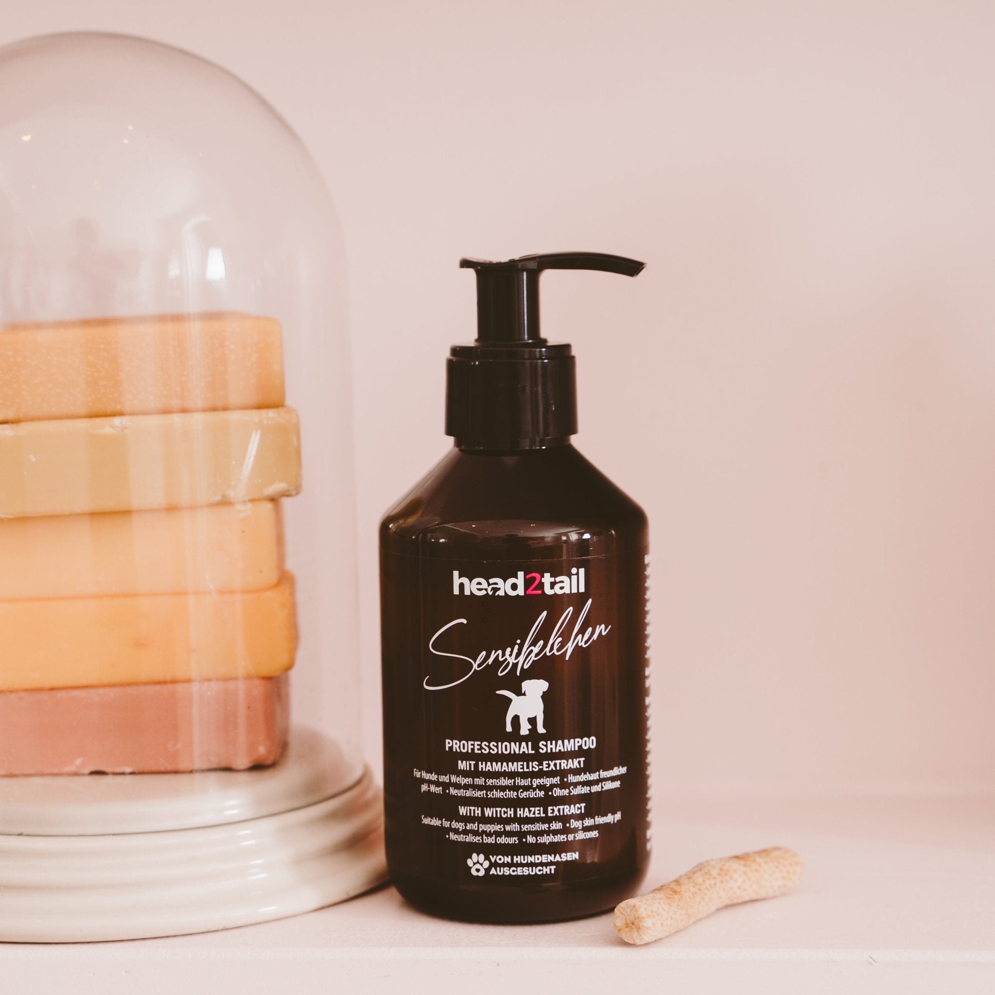 Shampoo Glanz und Gloria