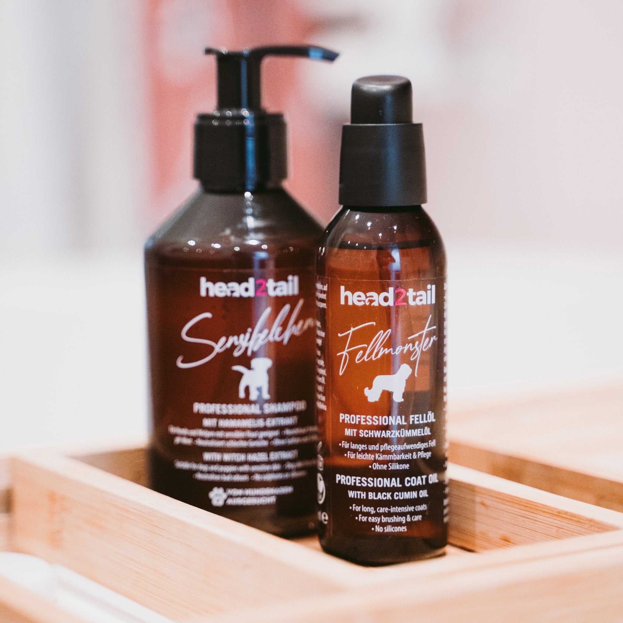 Shampoo Sensibelchen